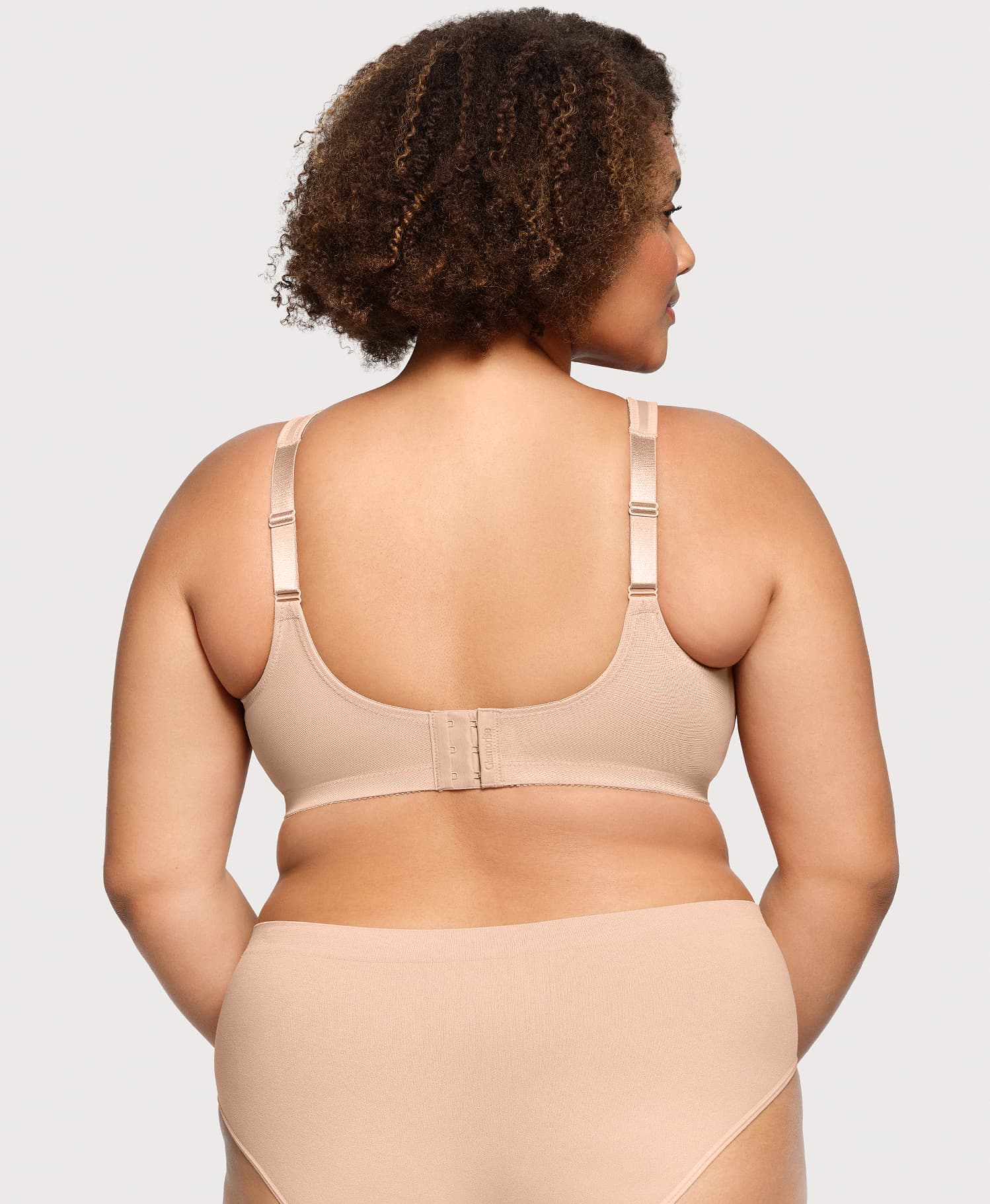 MagicLift Minimizer Bra Cafe - Image 4